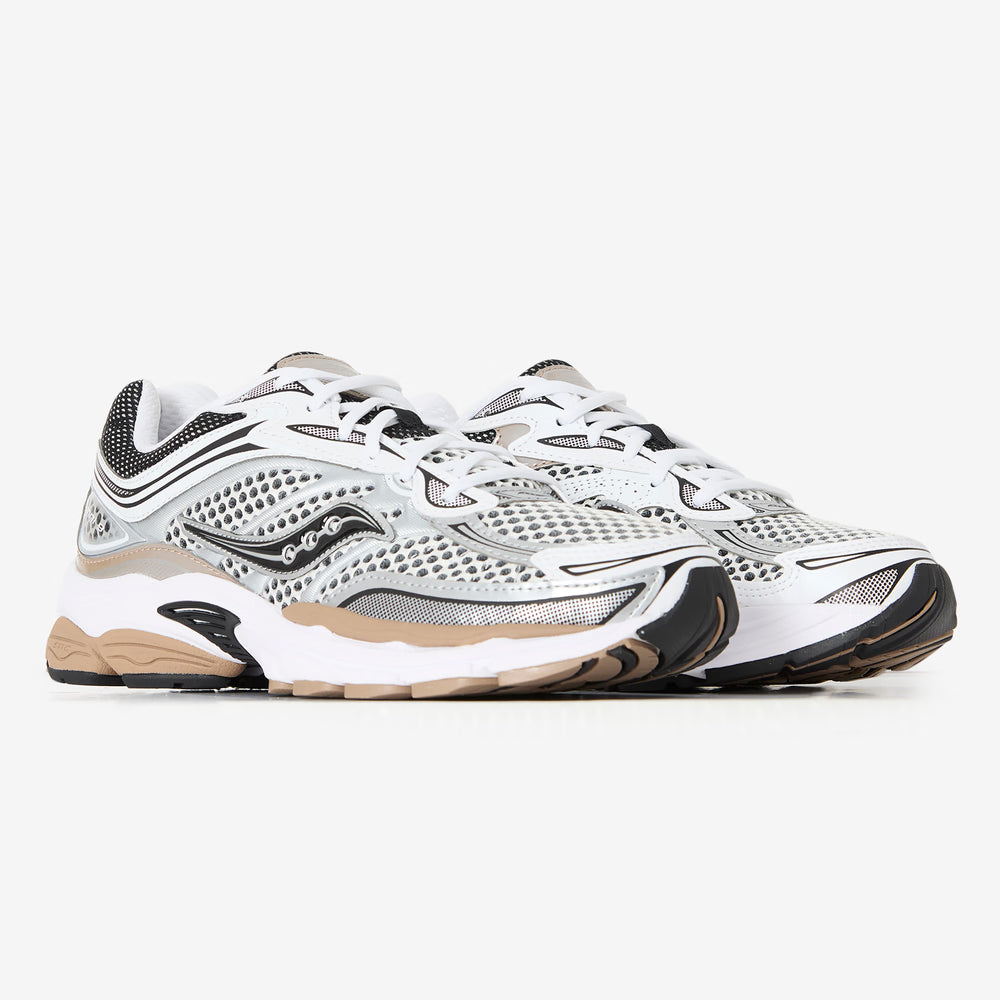 SCNY Progrid Omni 9  — Blanc/Beige