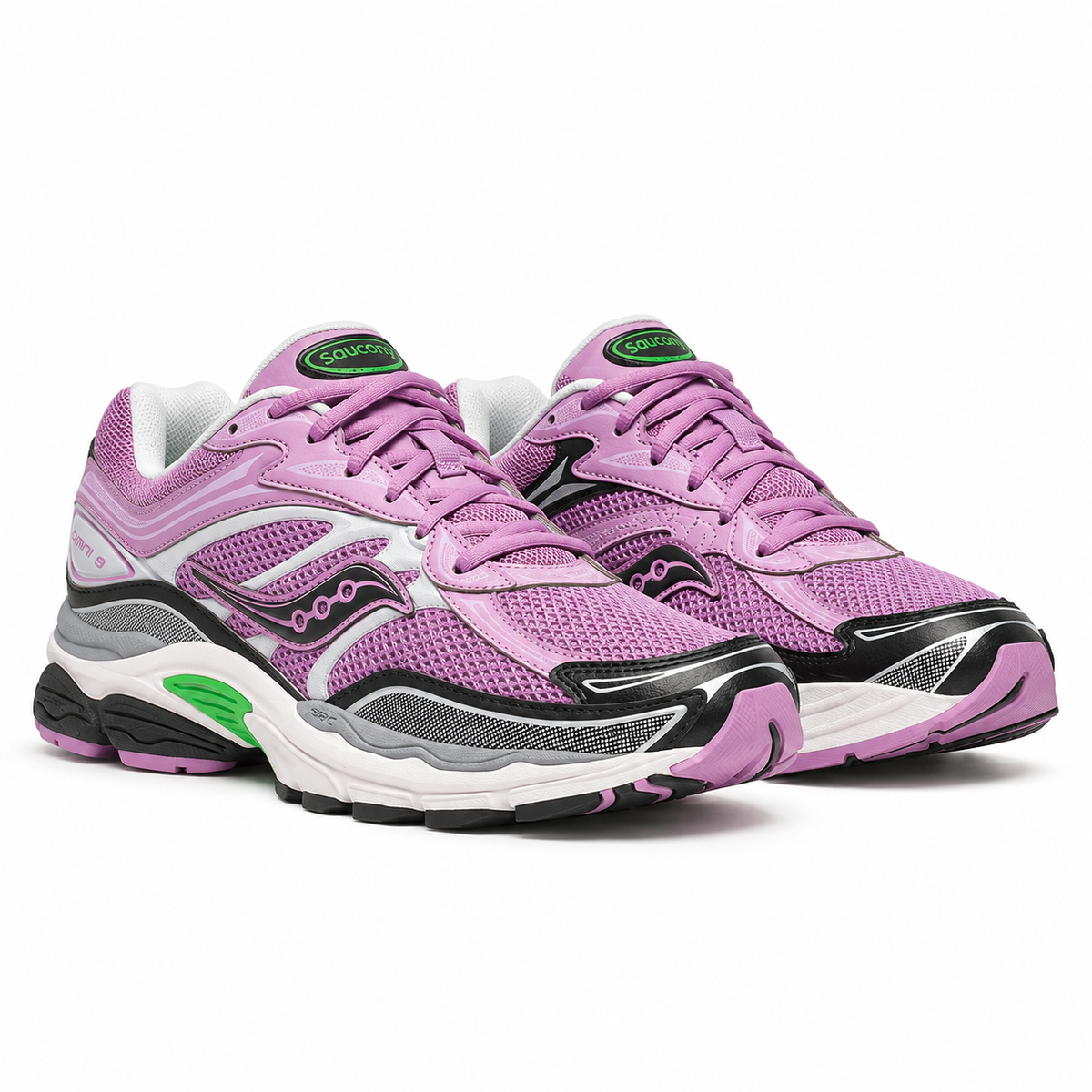 SCNY PROGRID OMNI 9 "SMOKY GRAPE"