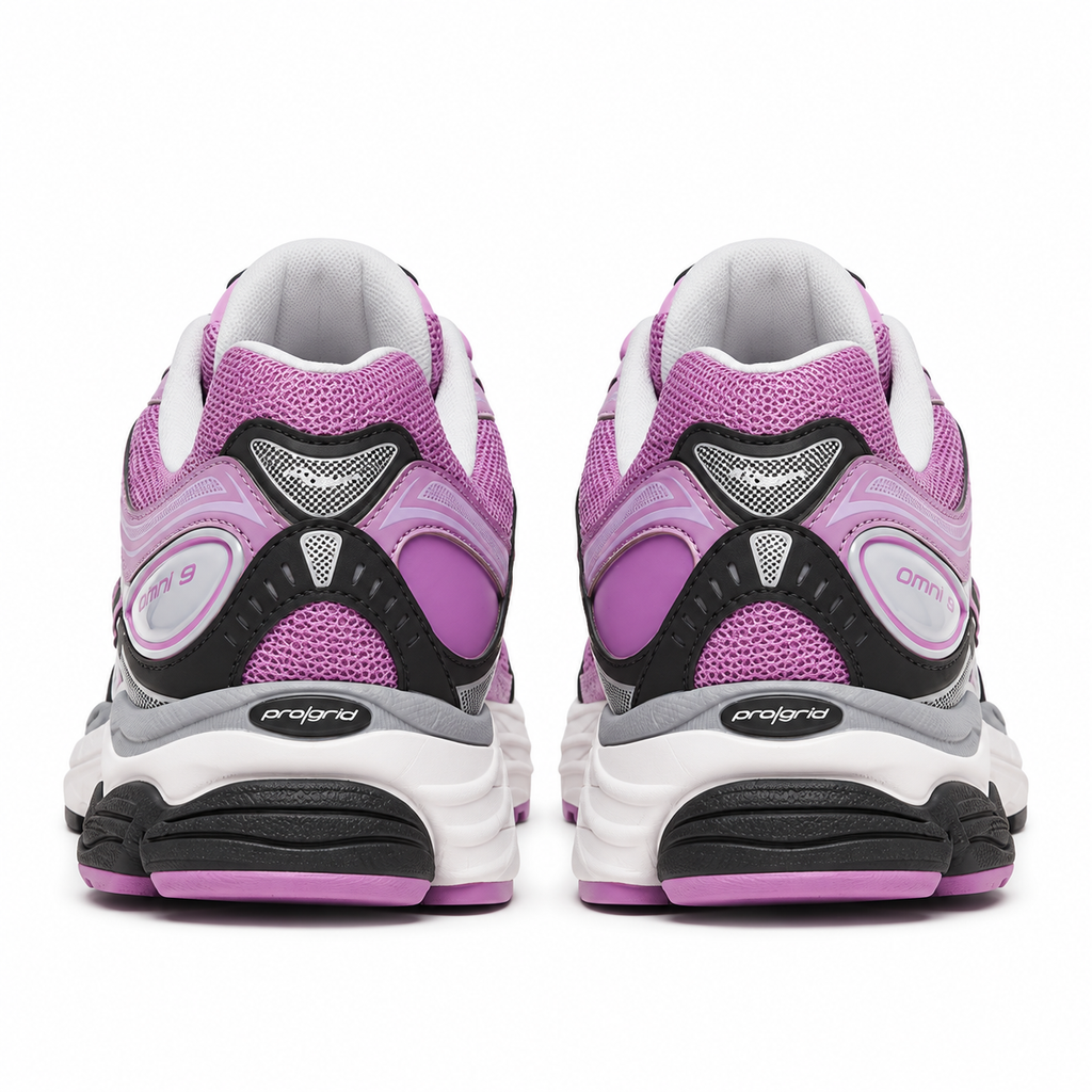 SCNY PROGRID OMNI 9 "SMOKY GRAPE"