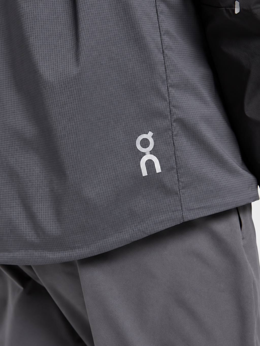 Ensemble On Running - gris/noir