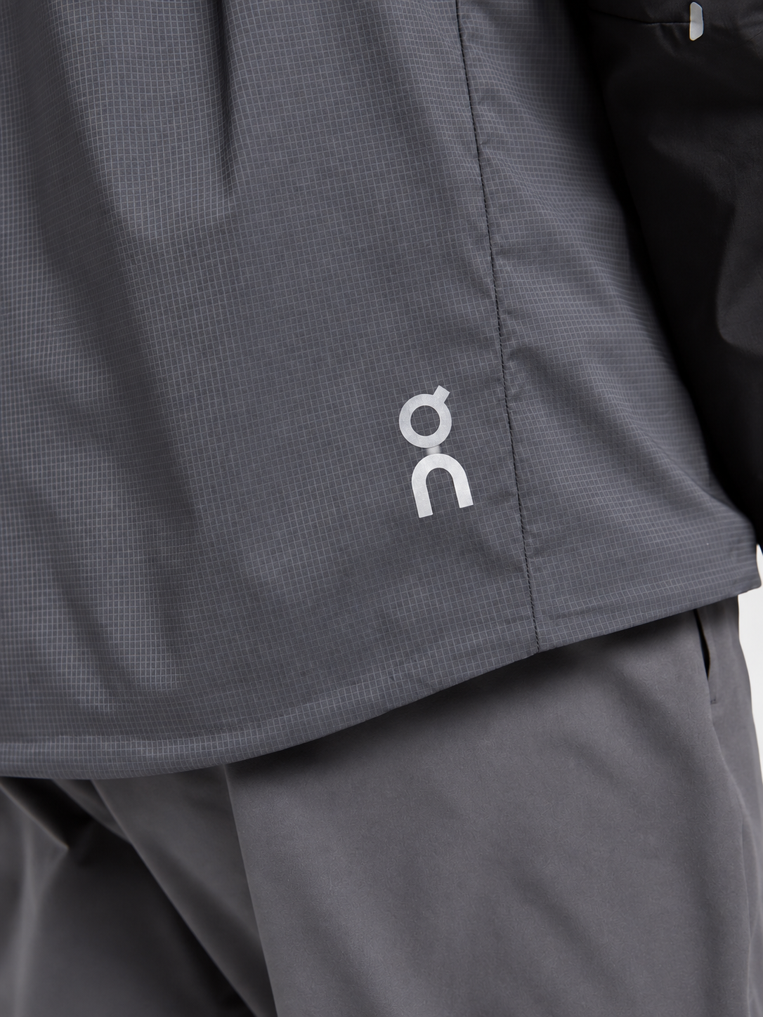 Ensemble On Running - gris/noir