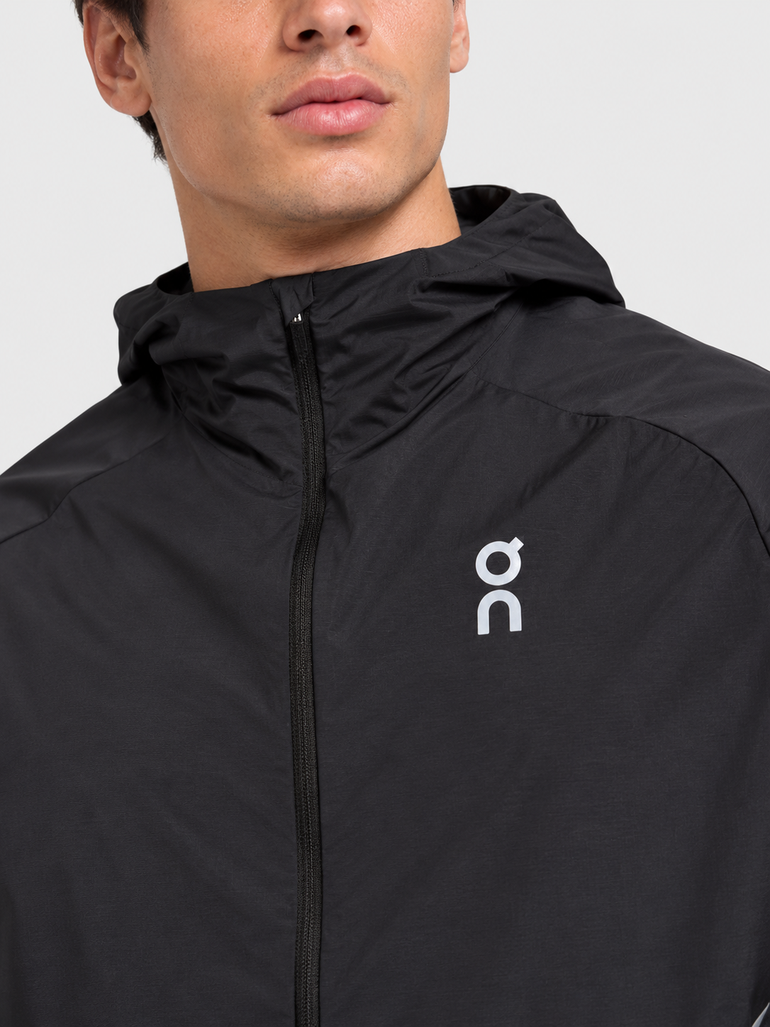 Ensemble On Running - gris/noir