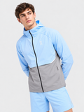 Veste On Running - bleu ciel