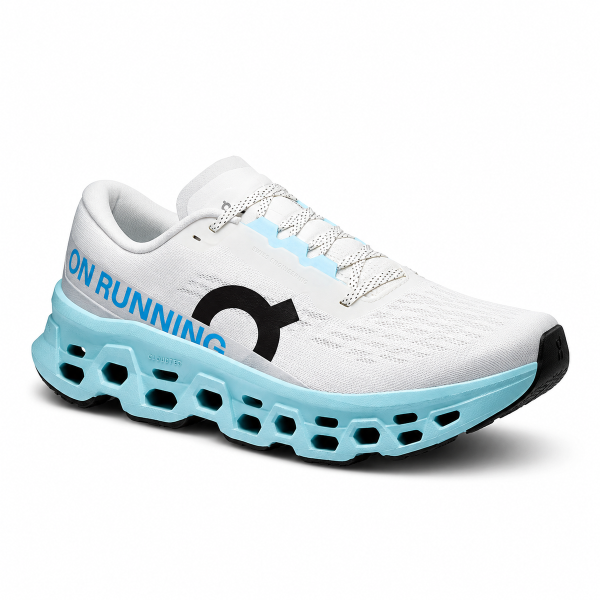 On Running  — Bleu/Blanc