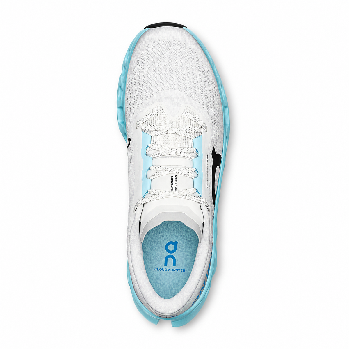 On Running  — Bleu/Blanc