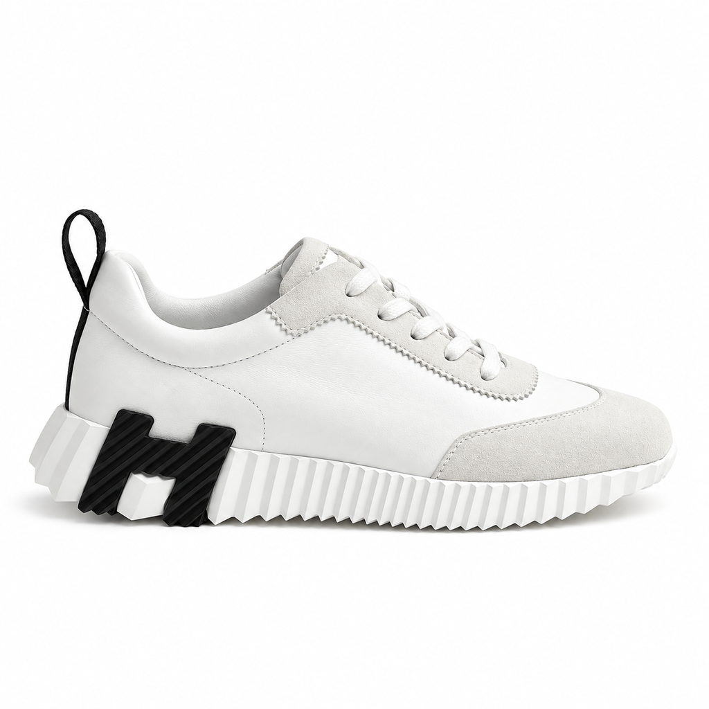 HRMS Sneakers Bouncing - Blanche