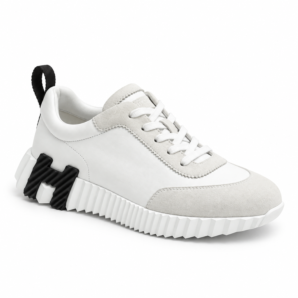 HRMS Sneakers Bouncing - Blanche
