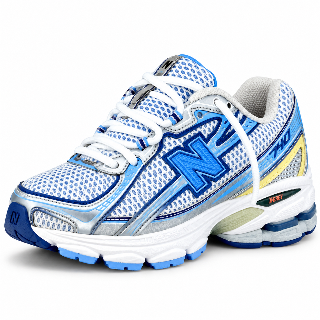 NB 740 (GS) - jaune/bleu