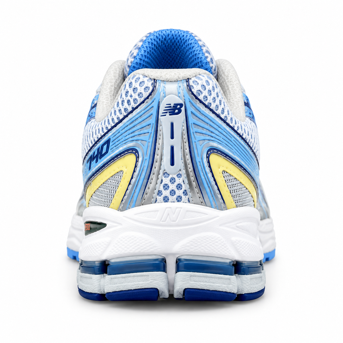 NB 740 (GS) - jaune/bleu