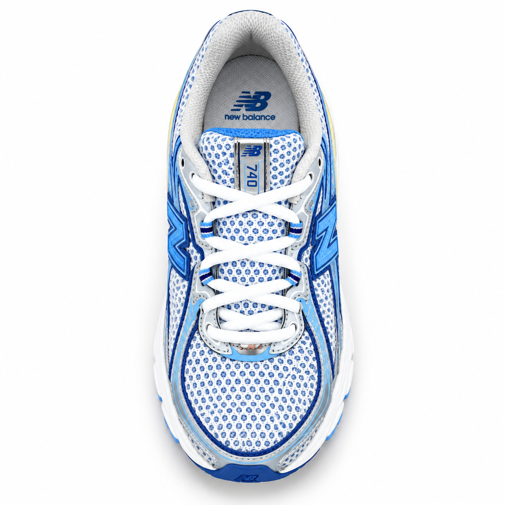 NB 740 (GS) - jaune/bleu
