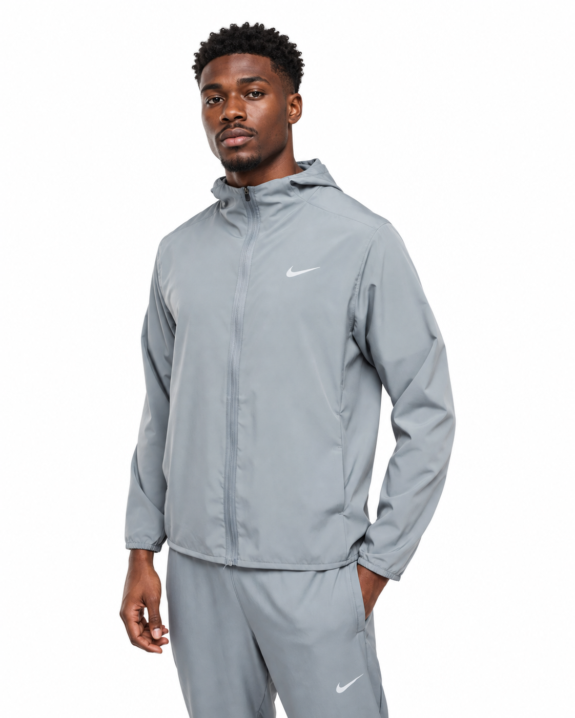 Ensemble Nk Running - Gris