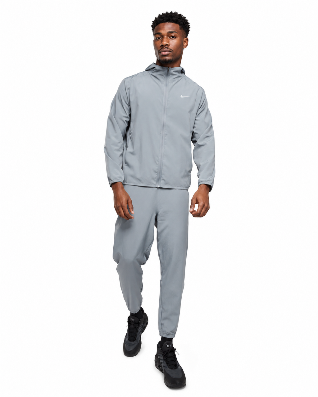 Ensemble Nk Running - Gris