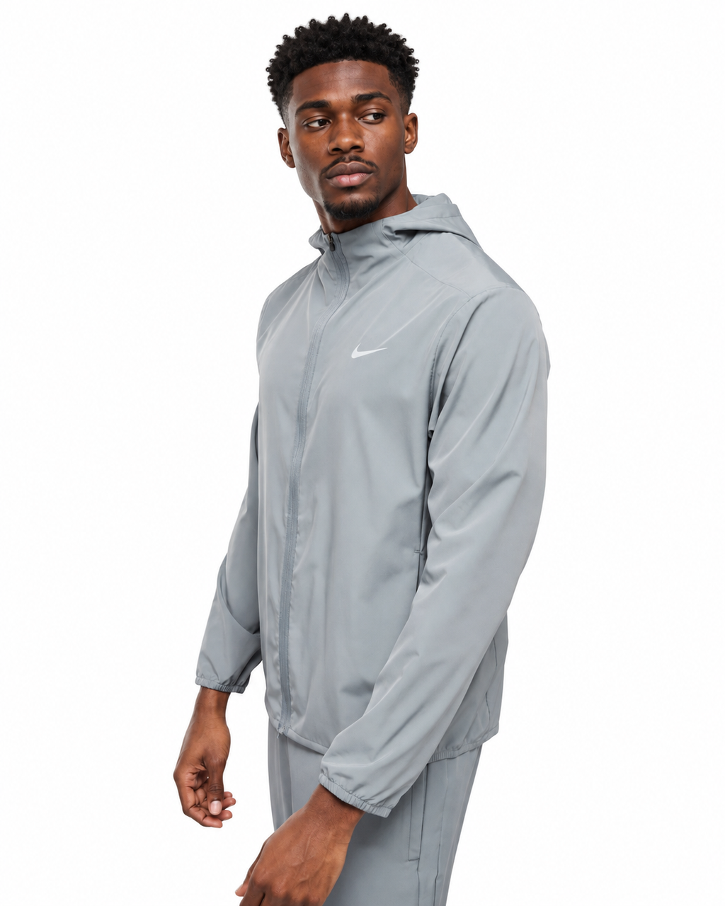 Ensemble Nk Running - Gris