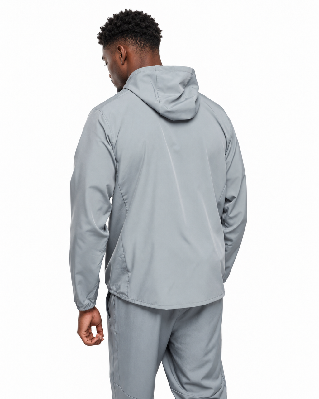 Ensemble Nk Running - Gris