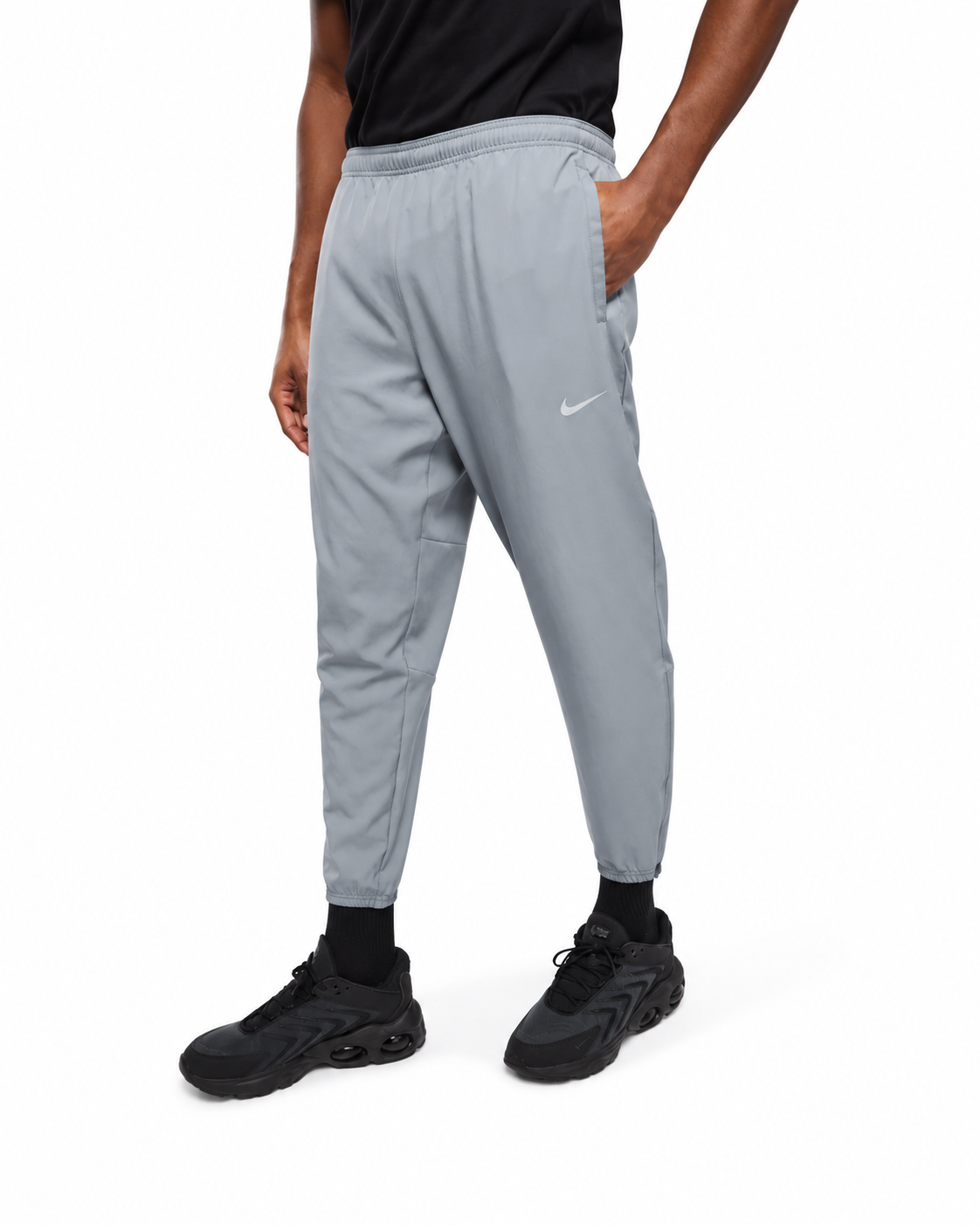 Ensemble Nk Running - Gris