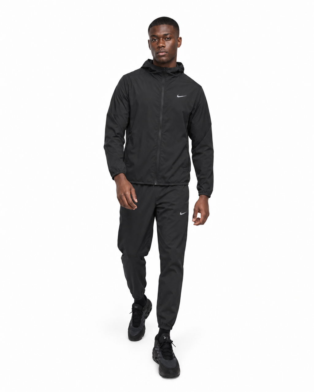 Ensemble Nk Running - Noir