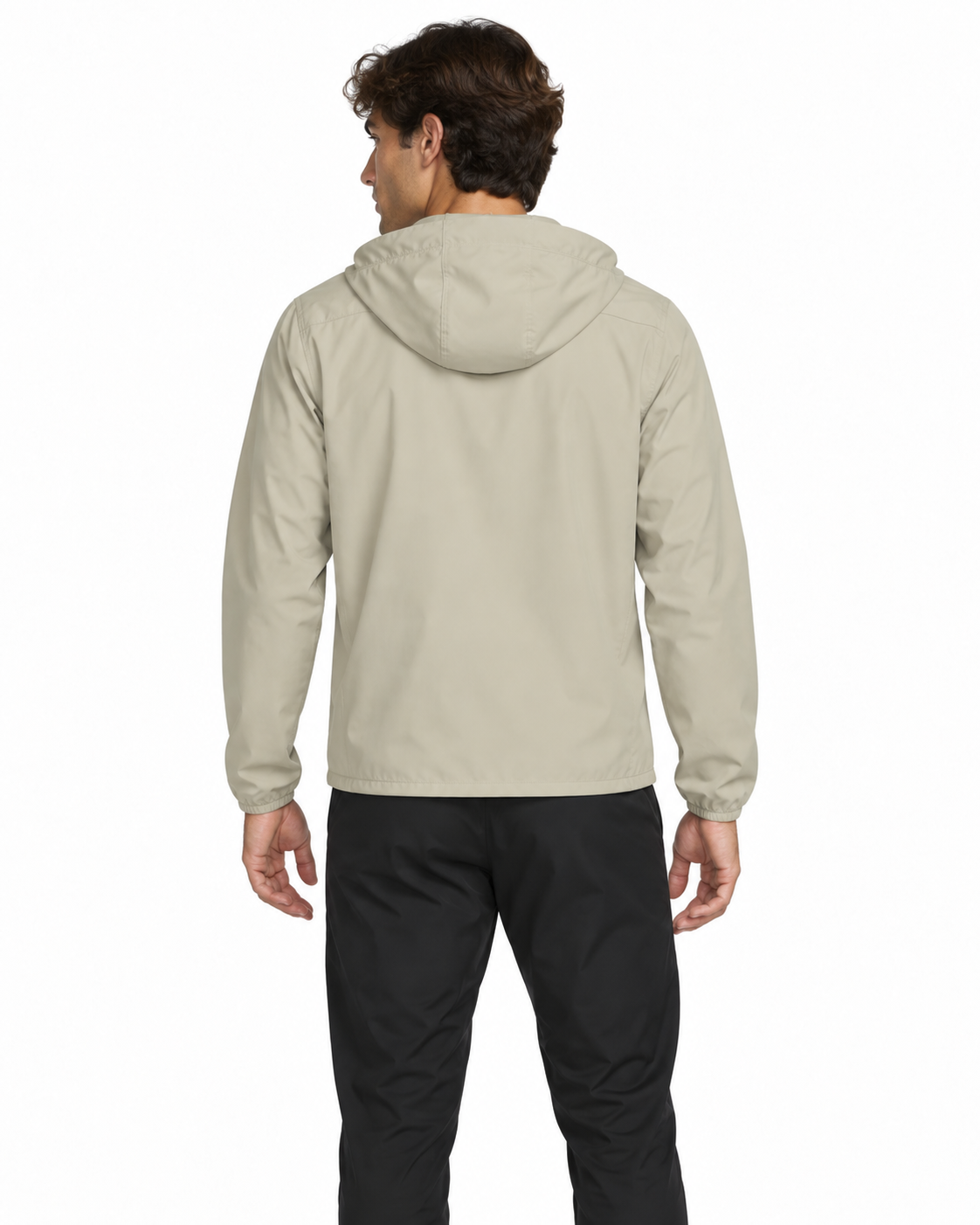 Ensemble Nk Running - Beige/Noir