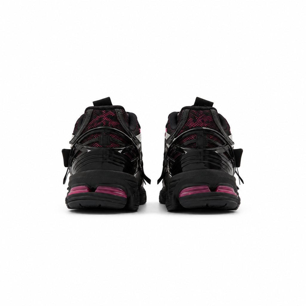 NB 1906A - Noir/Rose