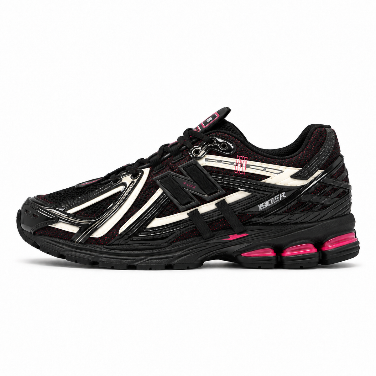 SAUCONY Progrid Omni 9 — White/Turquoise
