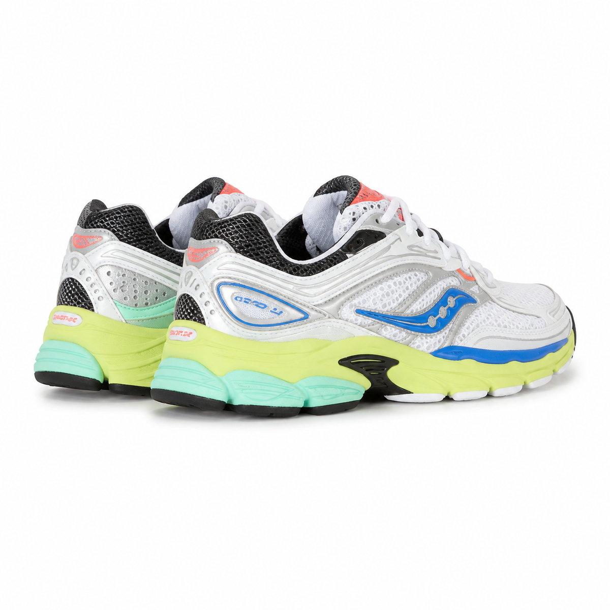 SAUCONY progrid omni 9 — Multicolor