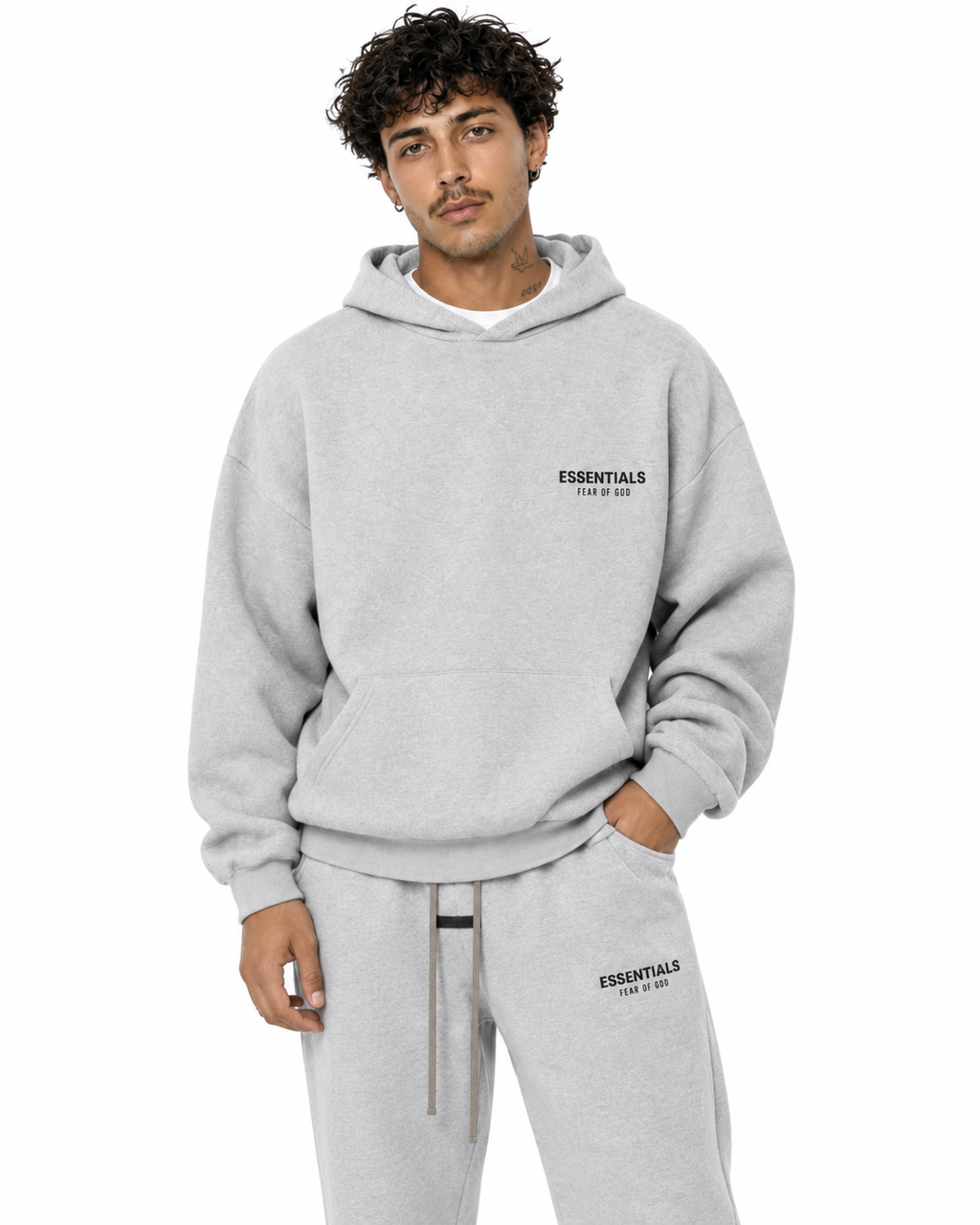 Ensemble Fear of God Essentials - Gris