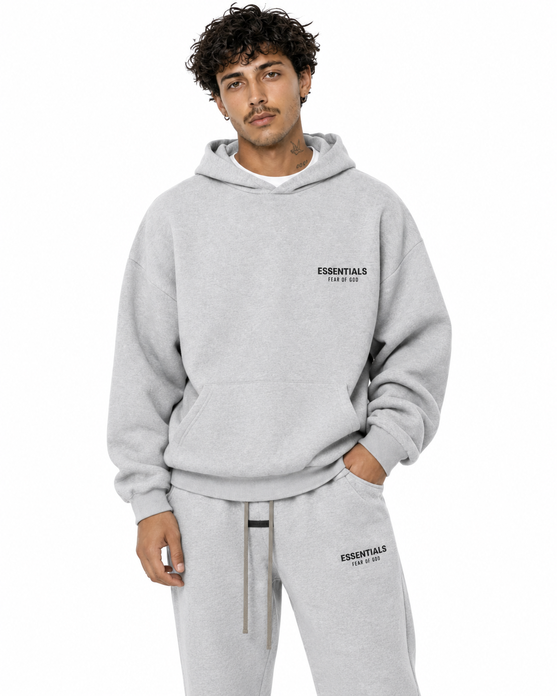Ensemble Fear of God Essentials - Gris