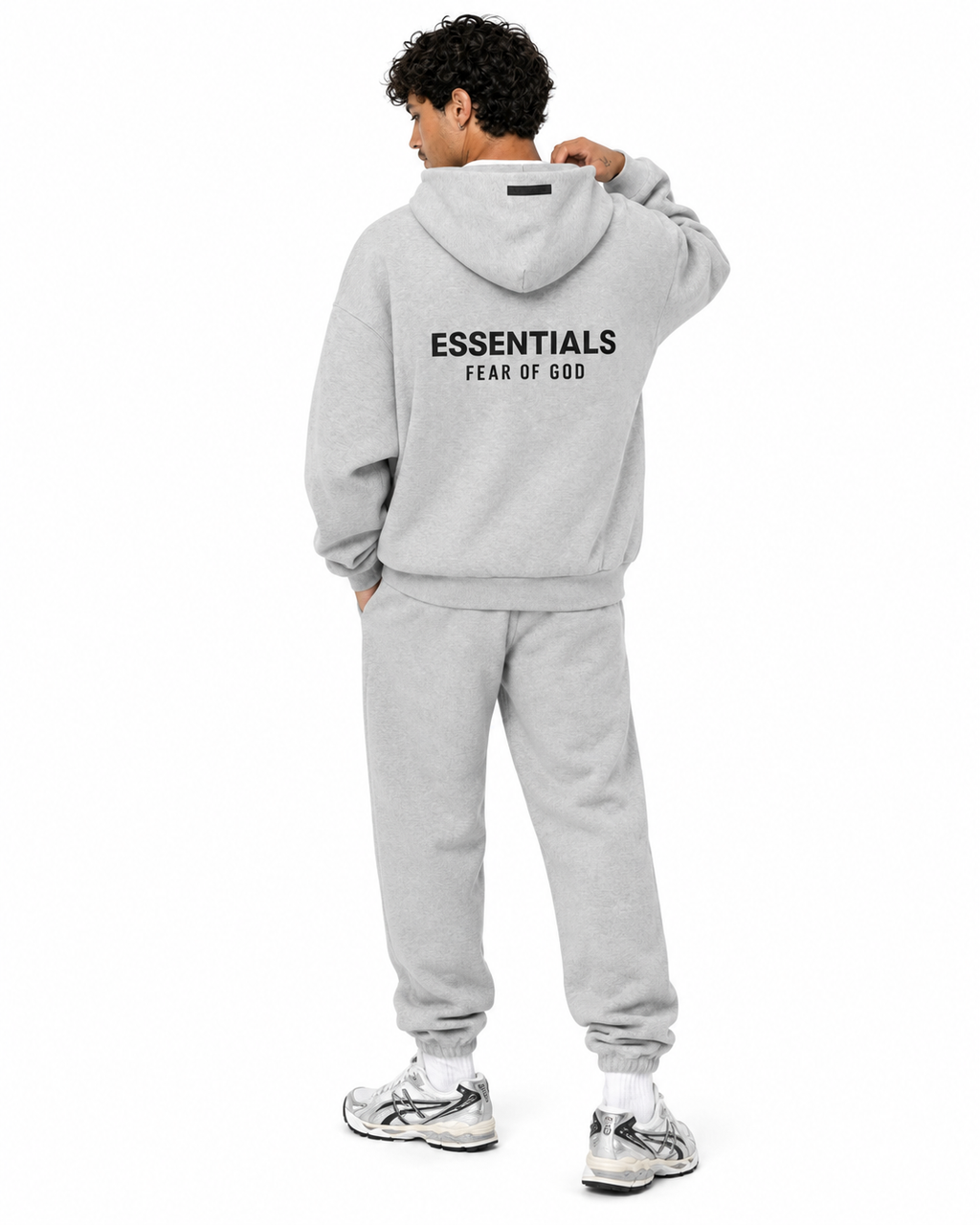 Ensemble Fear of God Essentials - Gris