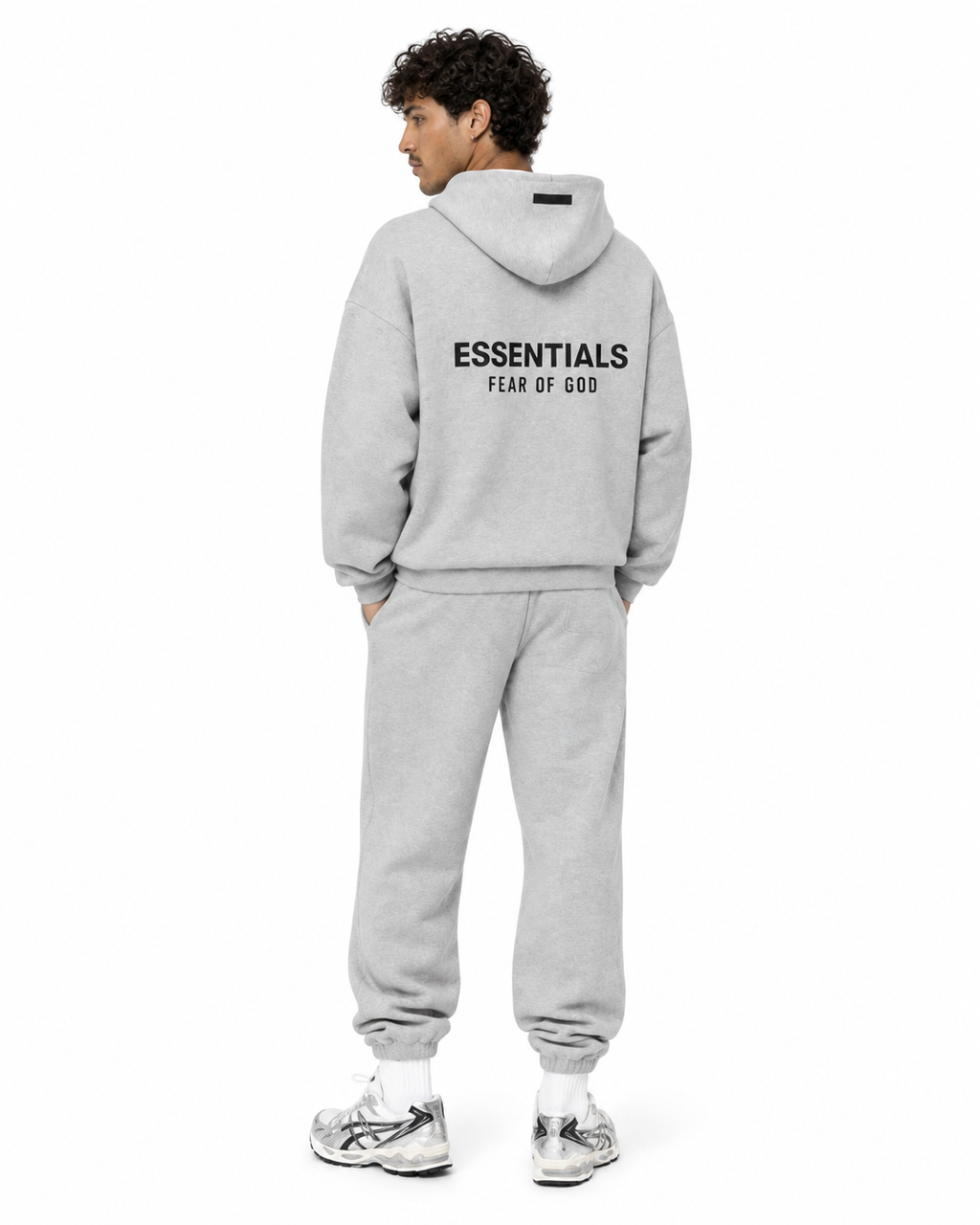 Ensemble Fear of God Essentials - Gris