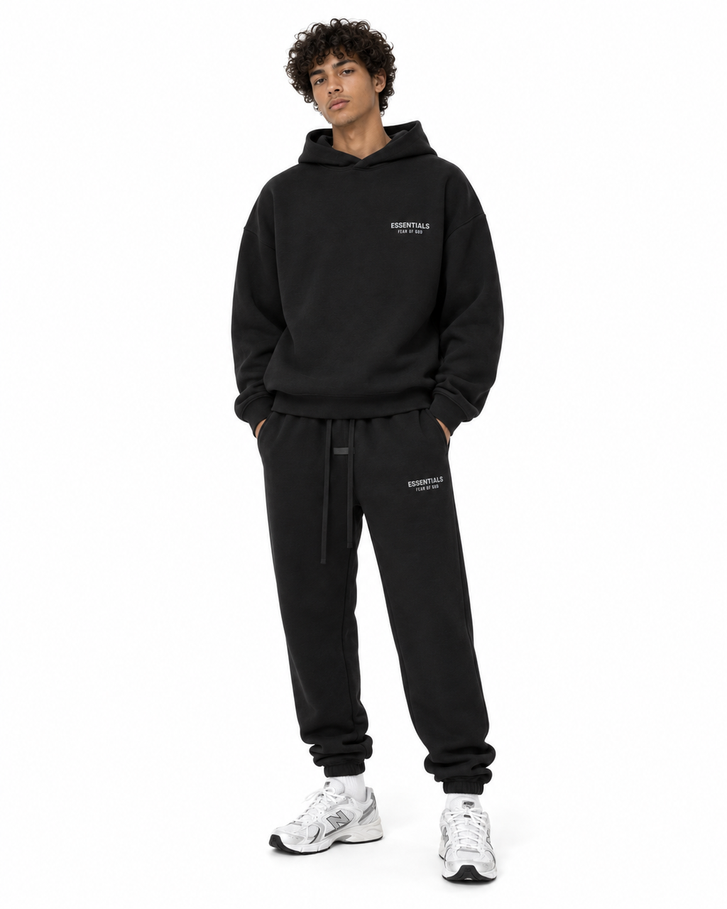 Ensemble Fear of God Essentials - Noir