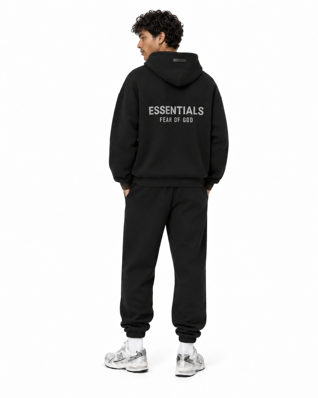Ensemble Fear of God Essentials - Noir
