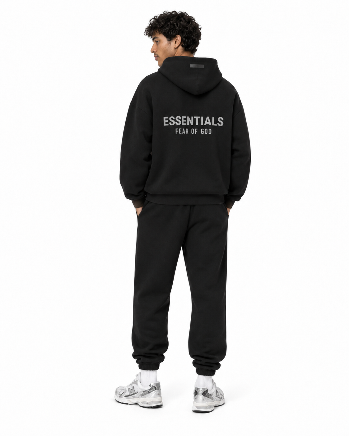 Ensemble Fear of God Essentials - Noir