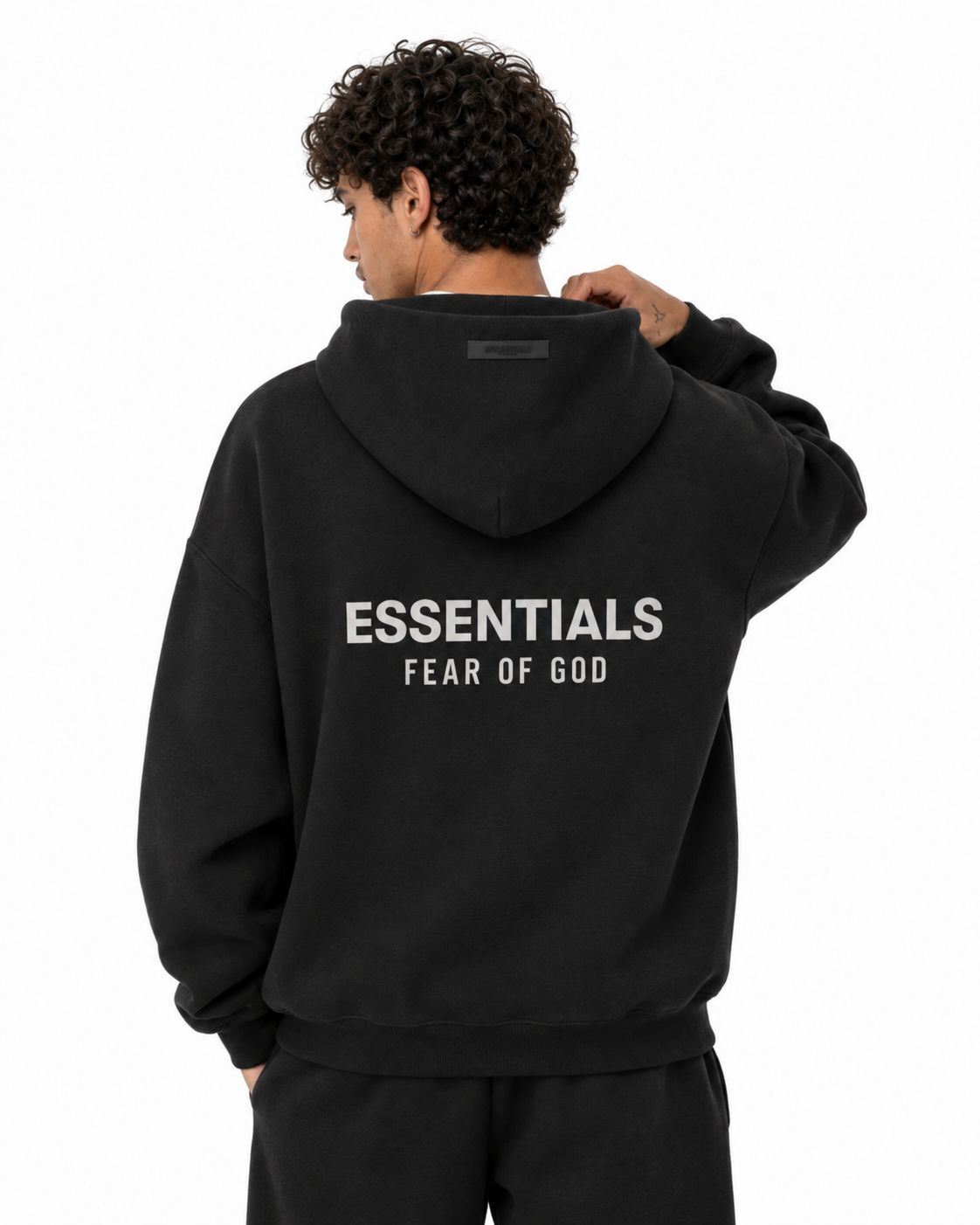 Ensemble Fear of God Essentials - Noir