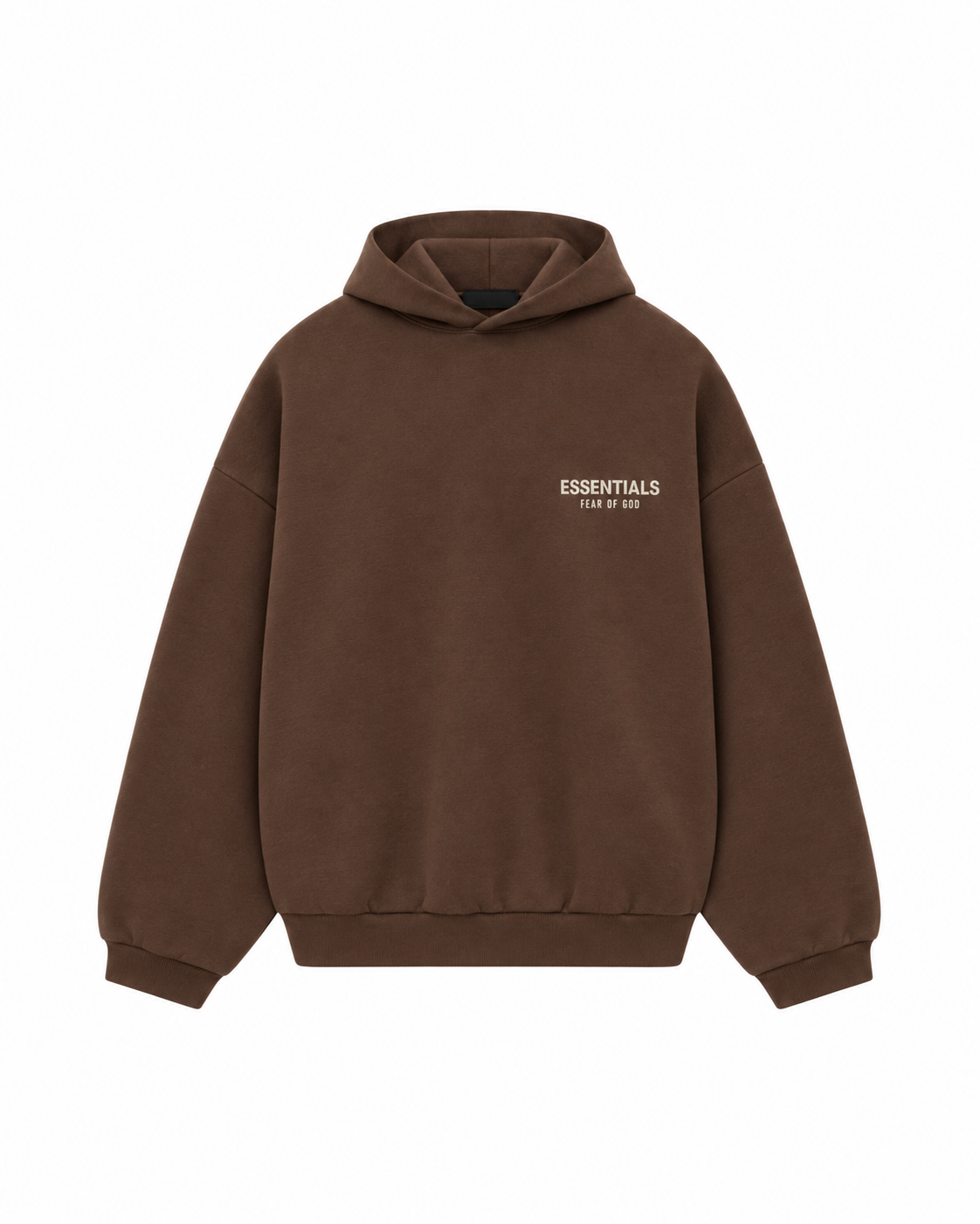 Ensemble Fear of God Essentials - Marron