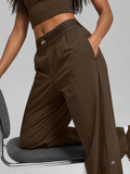 Pantalon Sport Alo - Marron