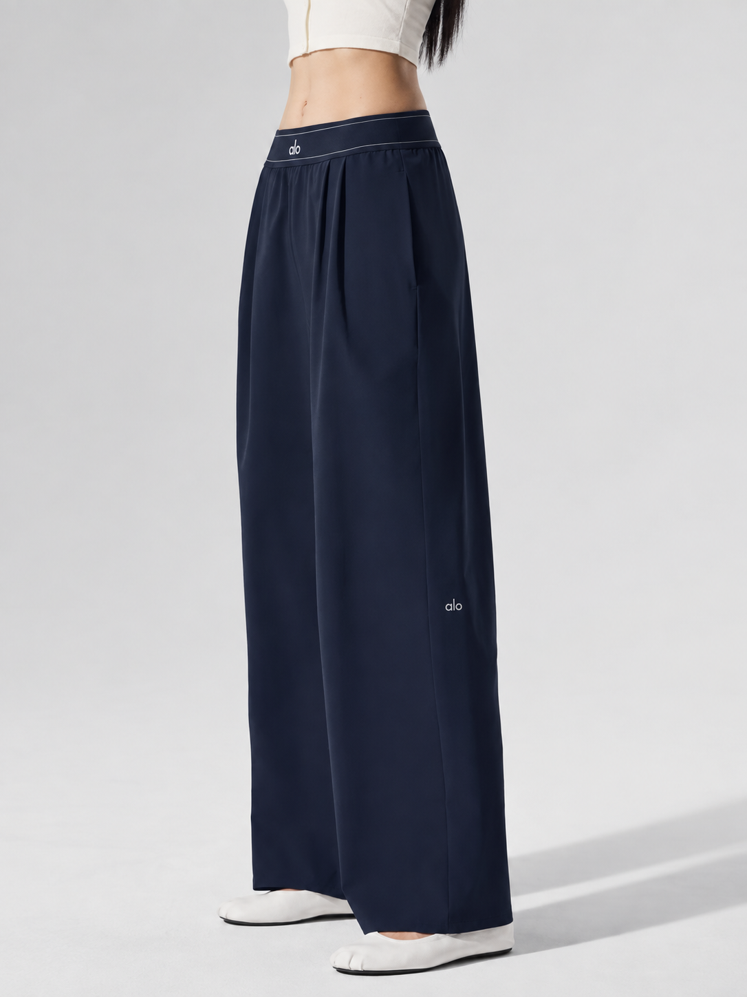 Pantalon Alo - Bleu