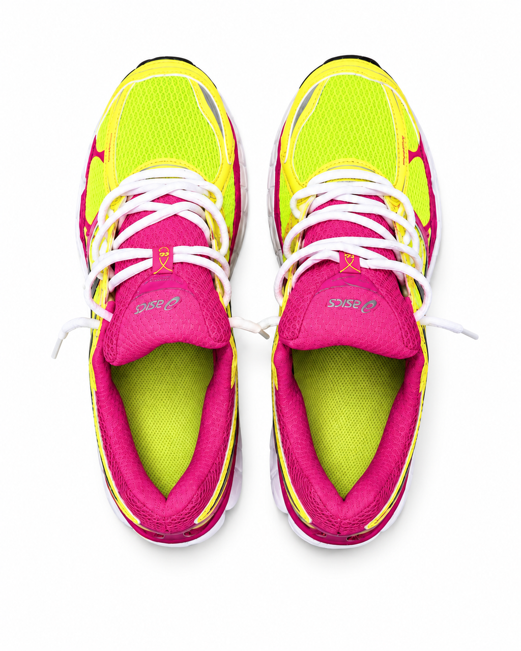 GEL-NIMBUS 16 YELLOW PINK
