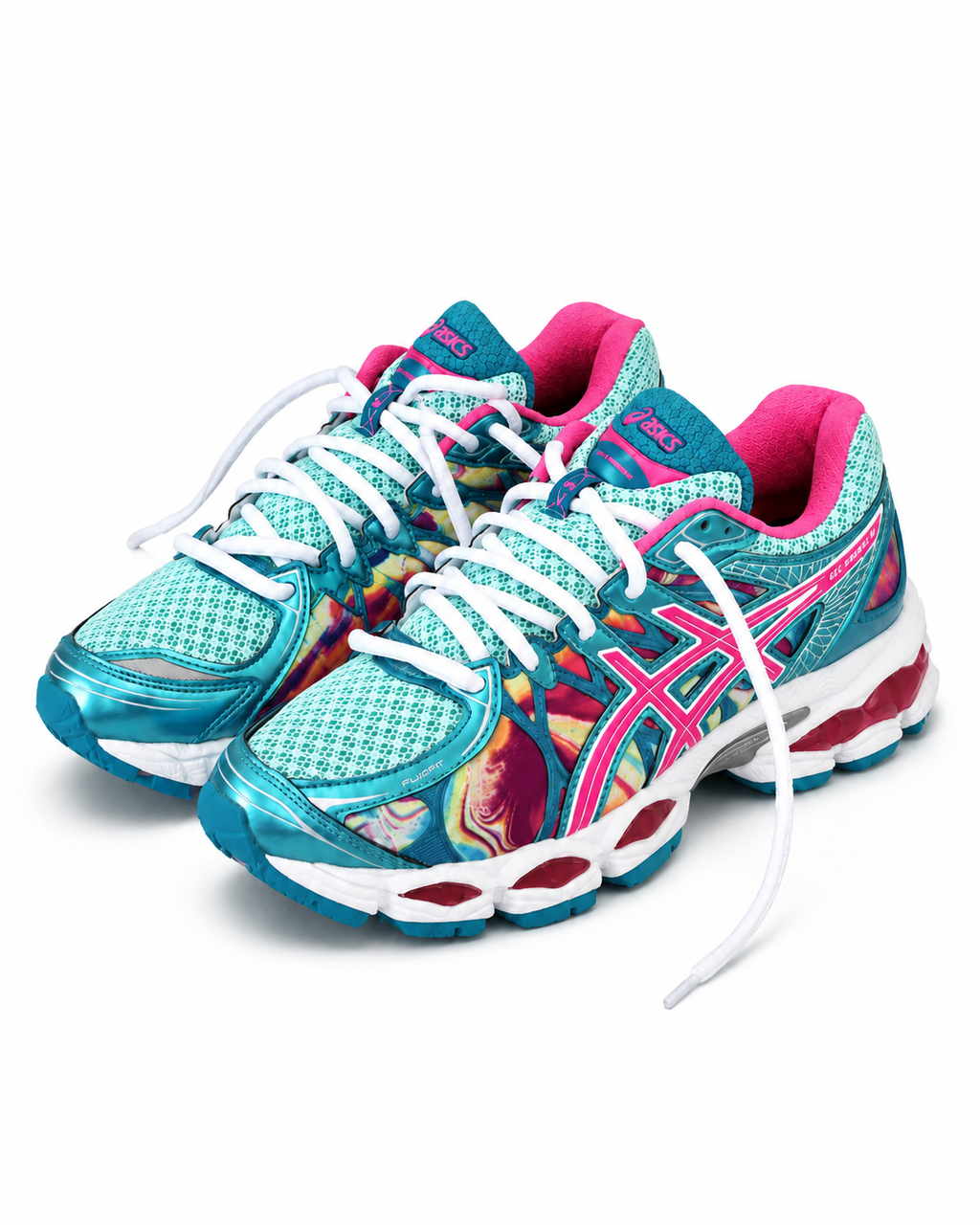 GEL-NIMBUS 16 RAIMBOW