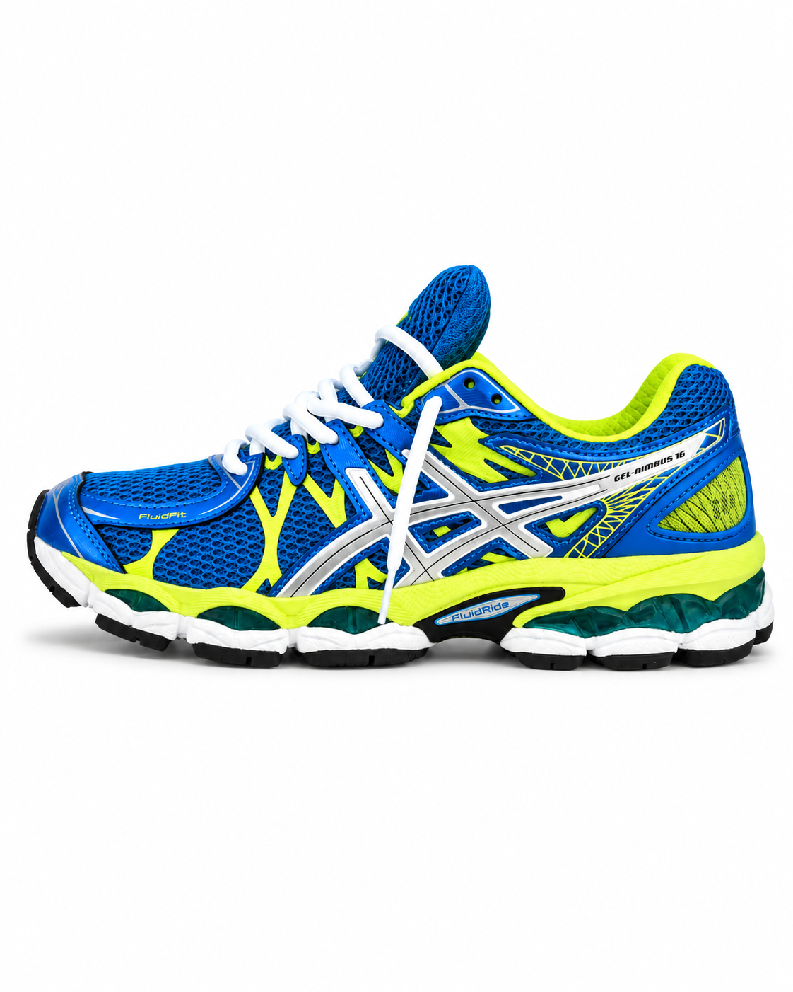 GEL-NIMBUS 16 FLASH YELLOW GREEN
