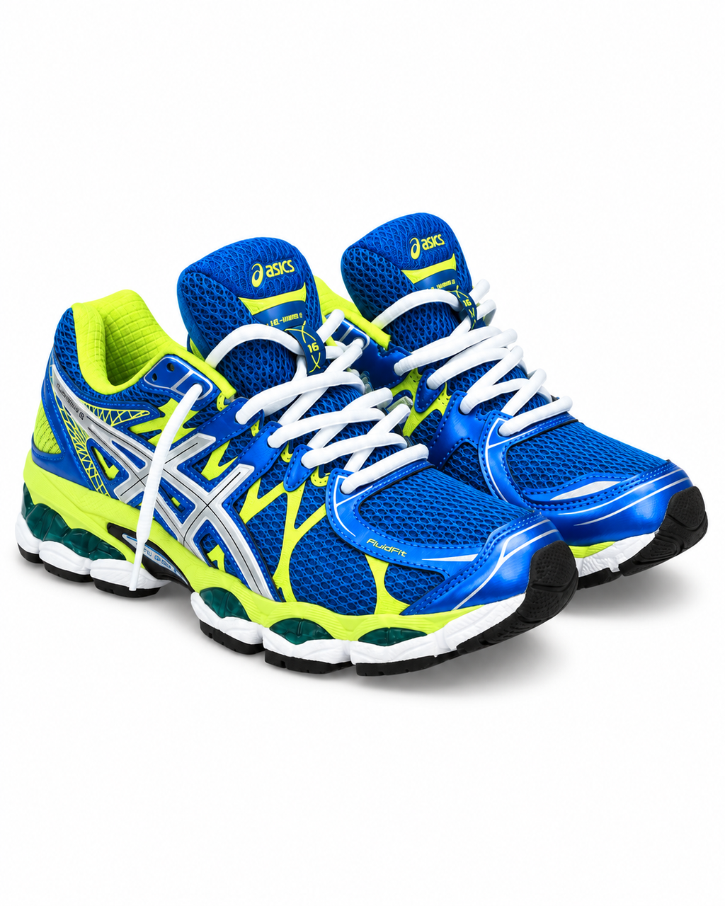 GEL-NIMBUS 16 FLASH YELLOW GREEN