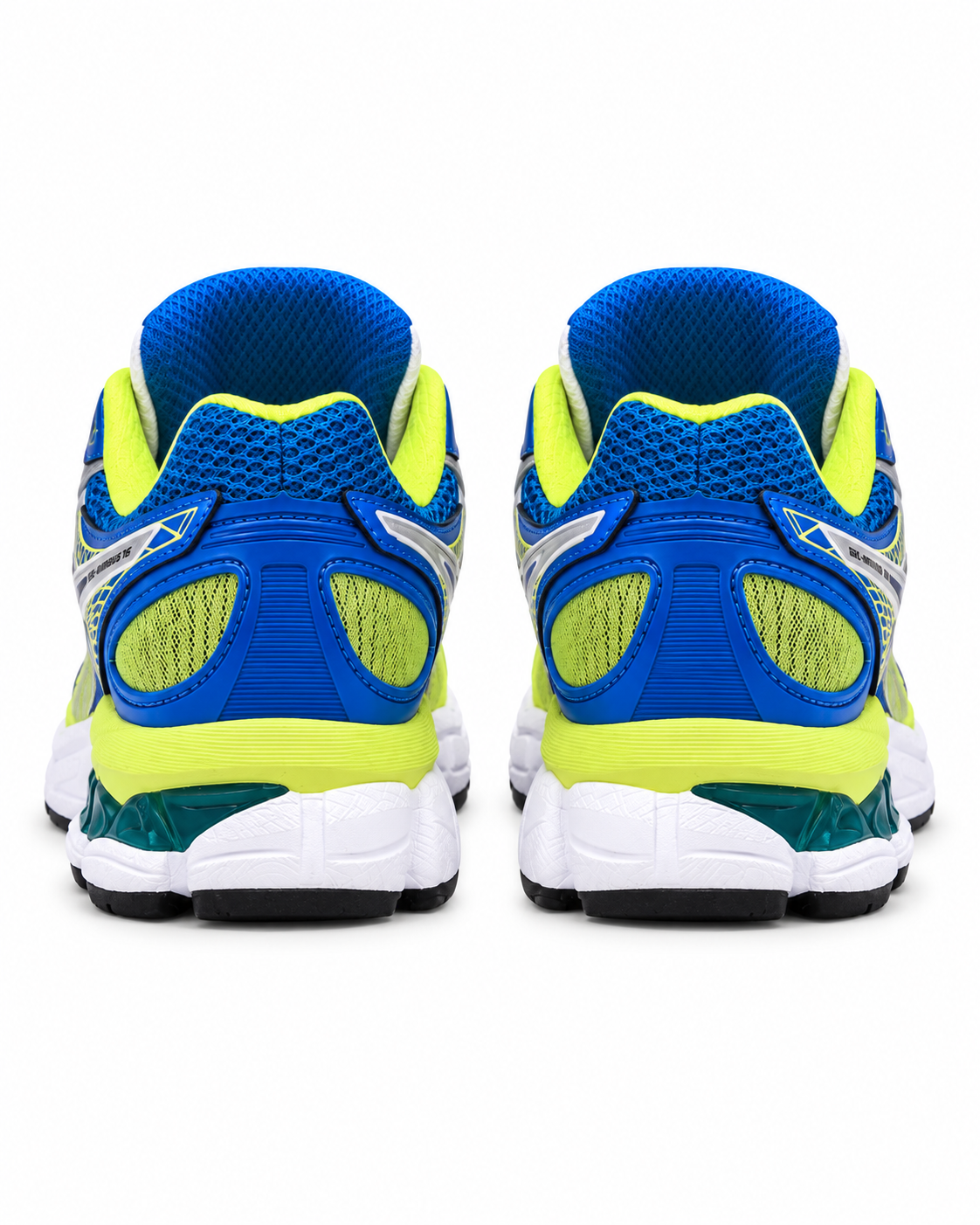 GEL-NIMBUS 16 FLASH YELLOW GREEN