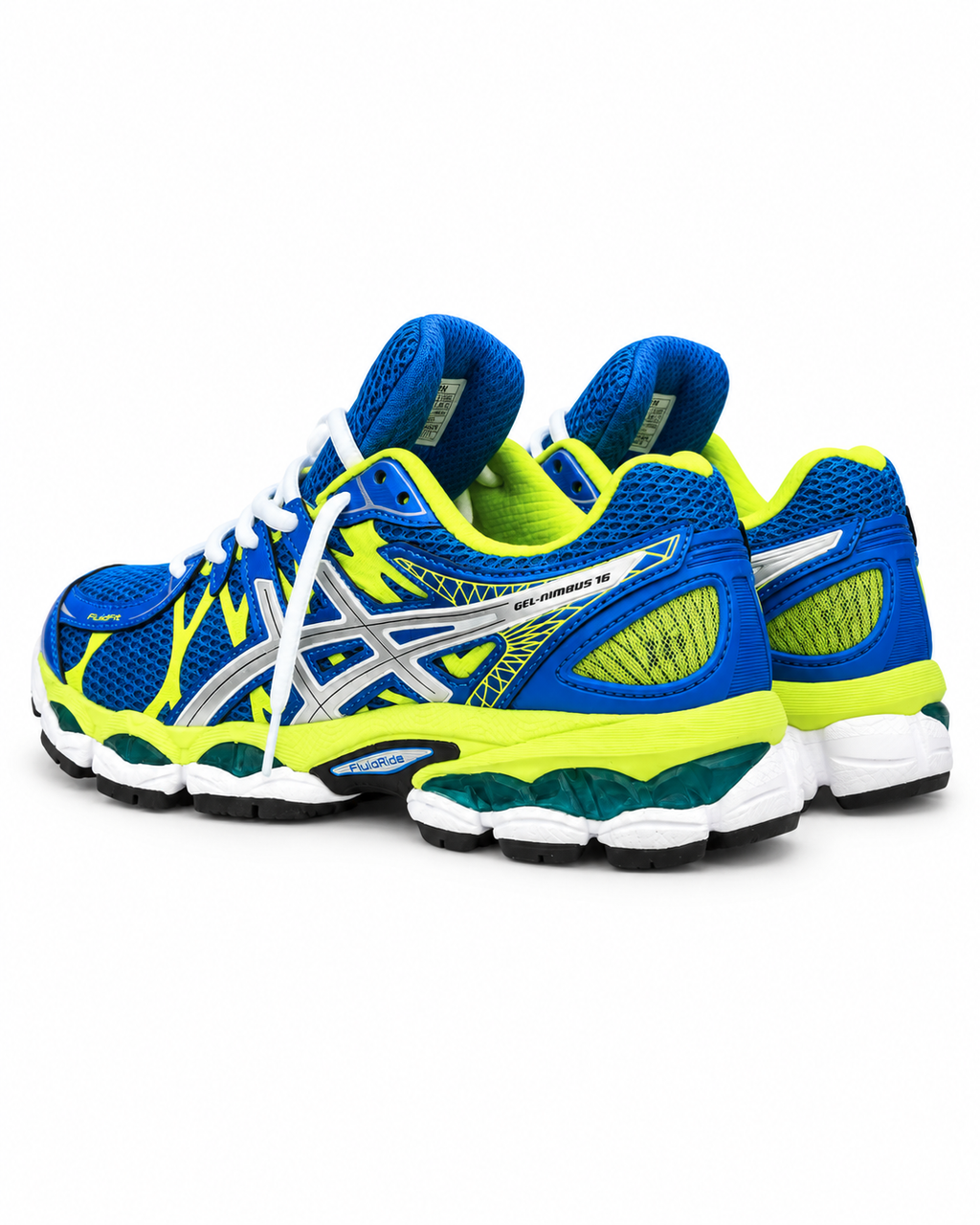 GEL-NIMBUS 16 FLASH YELLOW GREEN