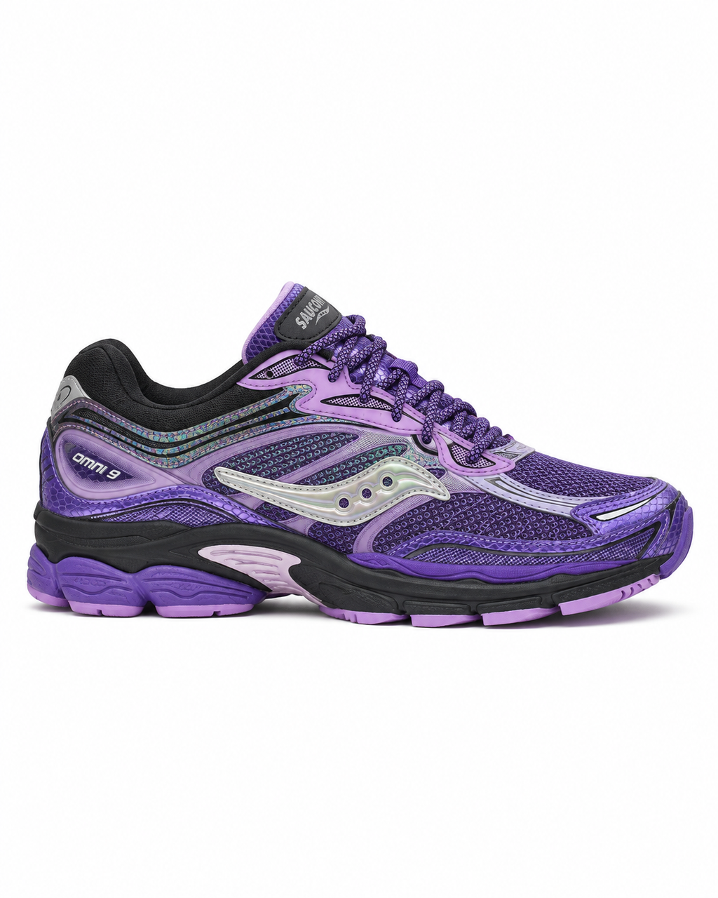 SCNY PROGRID OMNI 9 PURPLE GLOW