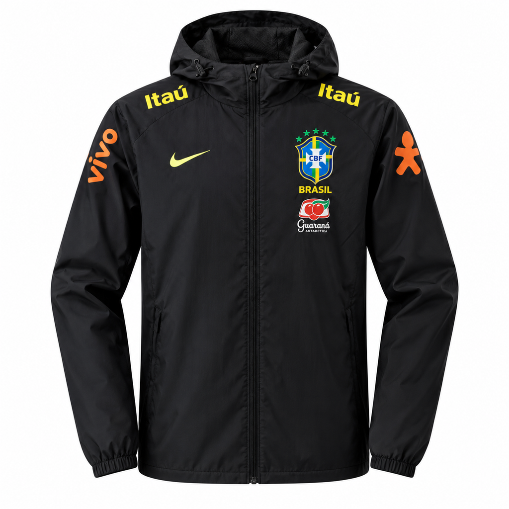 Veste Brésil - Noir