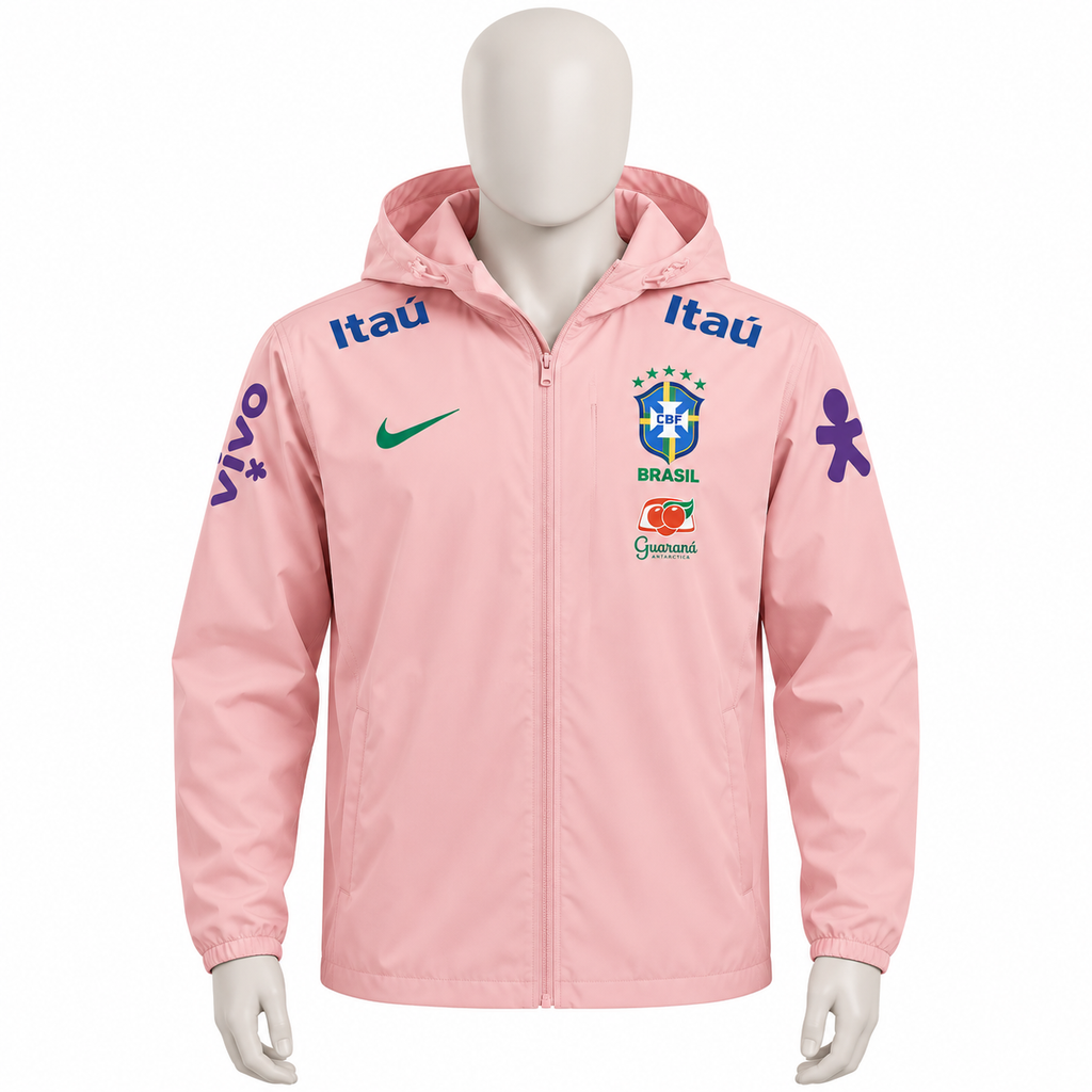 Veste Brésil - Rose