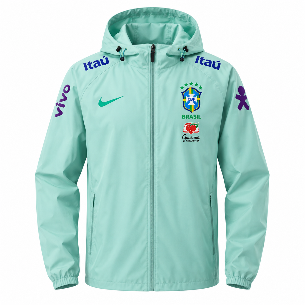 Veste Brésil - Menthe