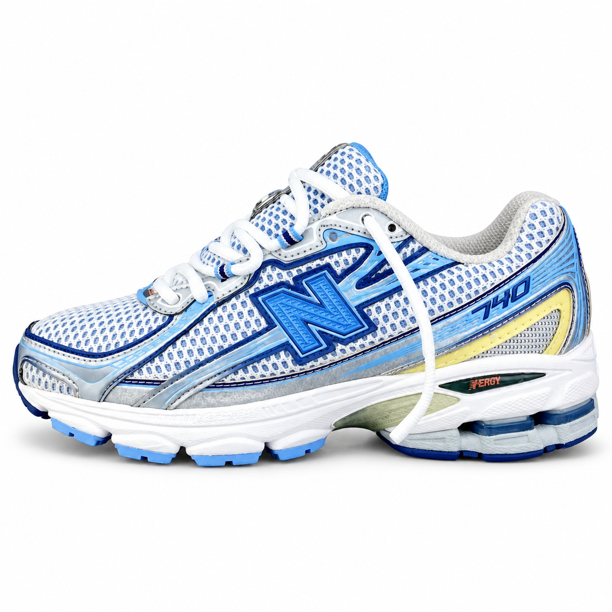 NB 740 (GS) - jaune/bleu