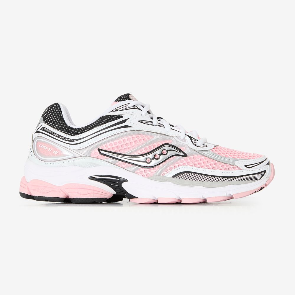 SCNY Progrid Omni 9 — Blanc/Rose
