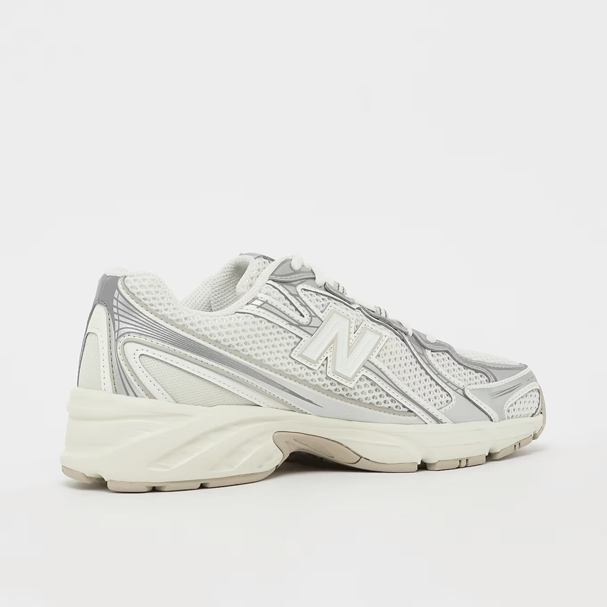 NB 740 (GS) - blanc/argent