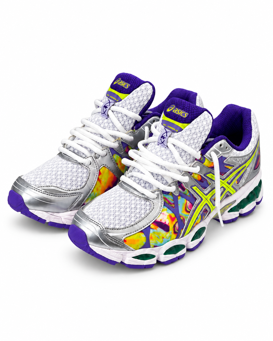 GEL-NIMBUS 16 VIBE MULTICOLOR