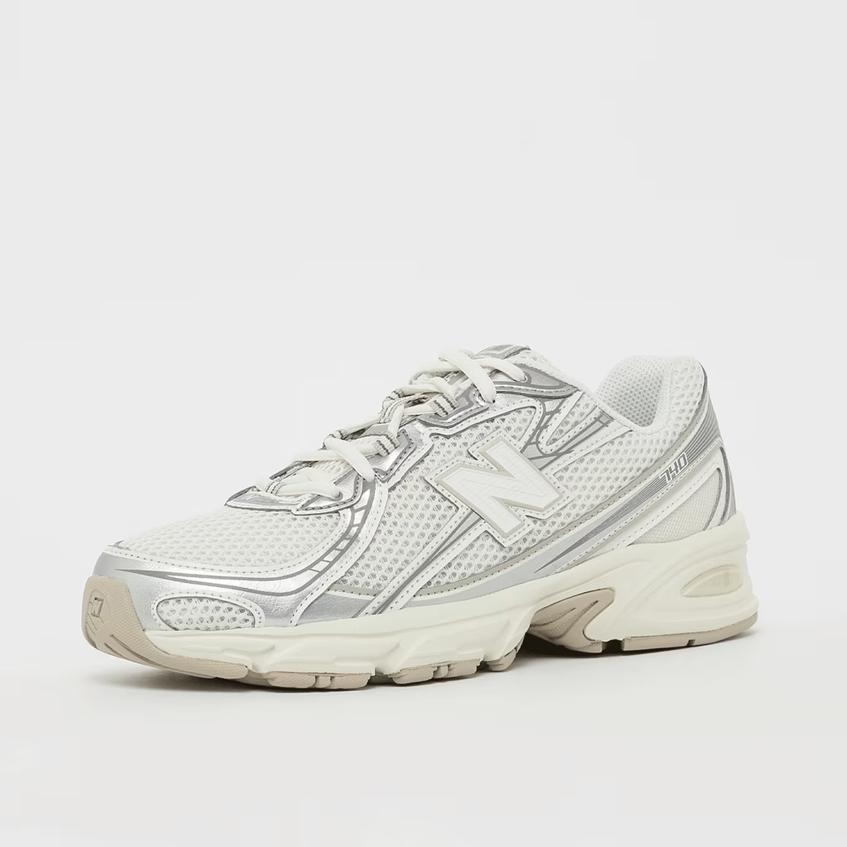 NB 740 (GS) - blanc/argent